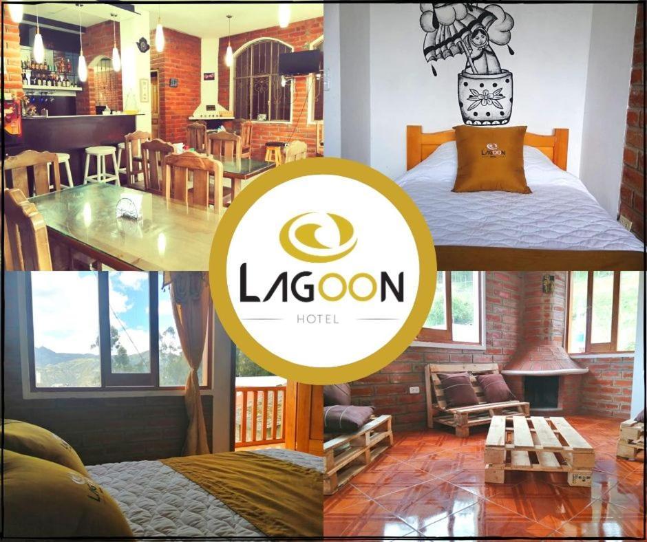 Lagoon Hotel Chugchilan Экстерьер фото