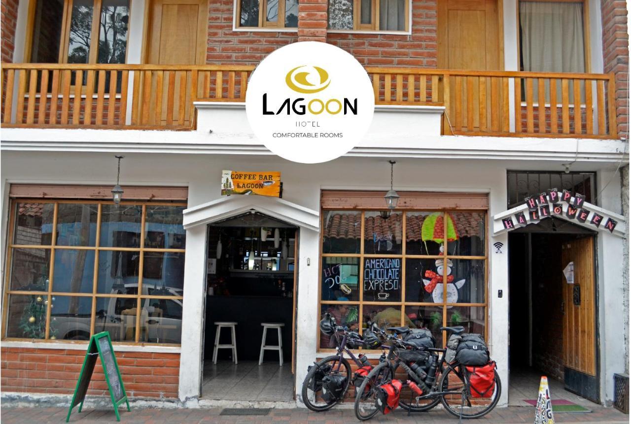 Lagoon Hotel Chugchilan Экстерьер фото