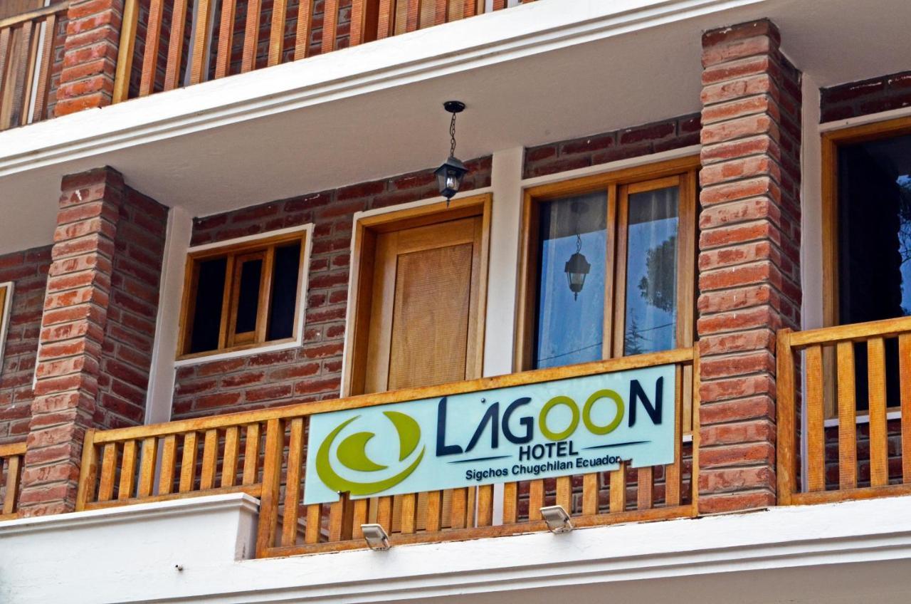 Lagoon Hotel Chugchilan Экстерьер фото