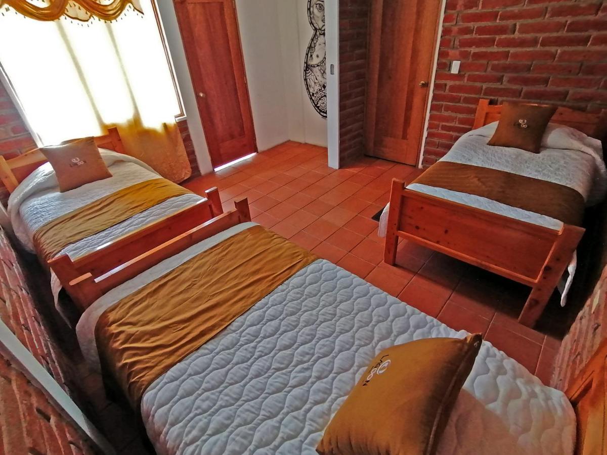 Lagoon Hotel Chugchilan Экстерьер фото
