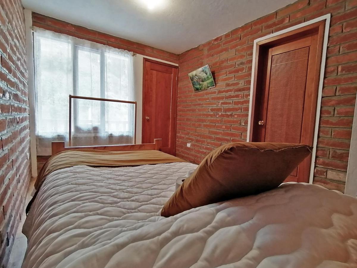 Lagoon Hotel Chugchilan Экстерьер фото