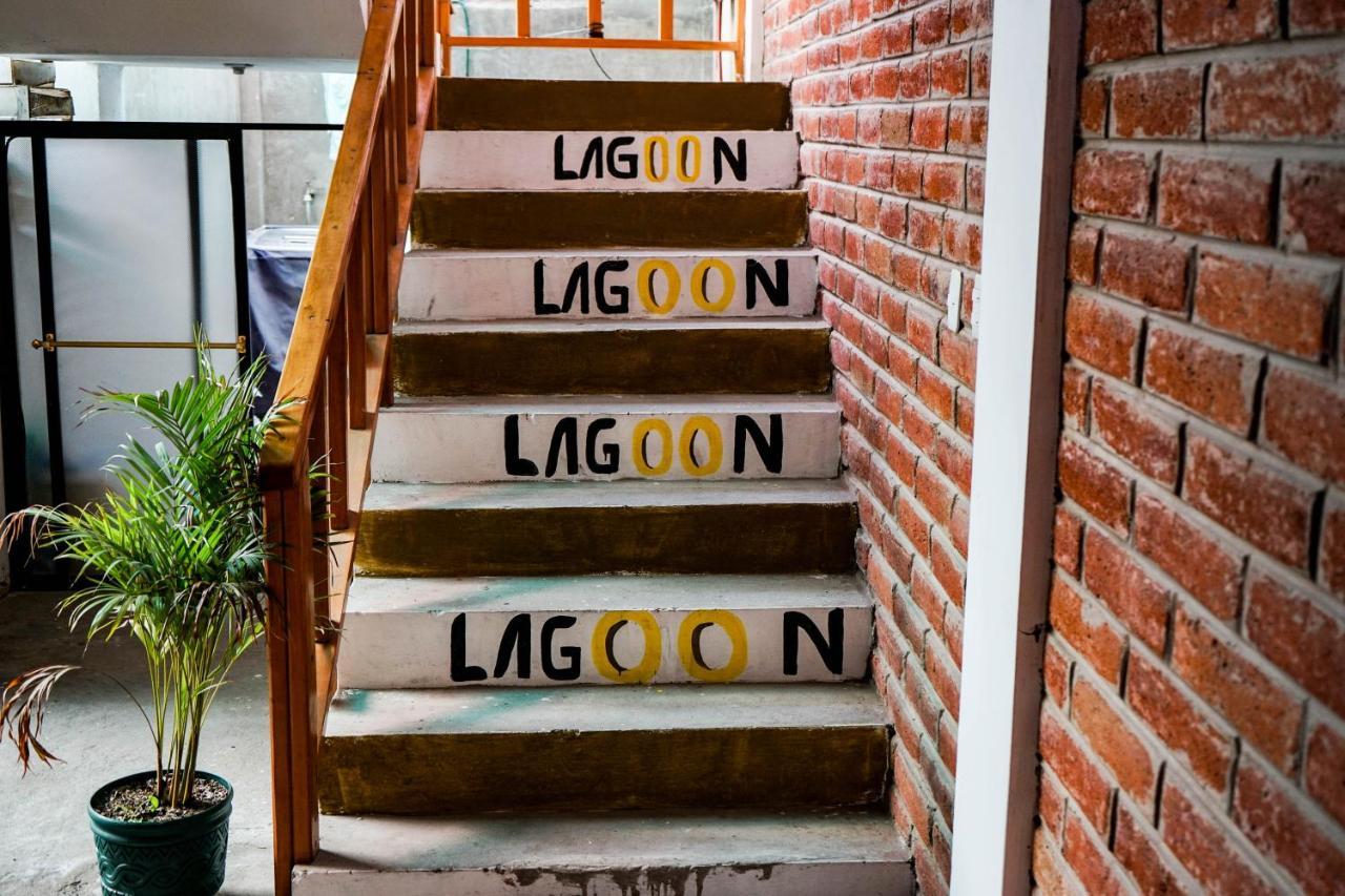 Lagoon Hotel Chugchilan Экстерьер фото