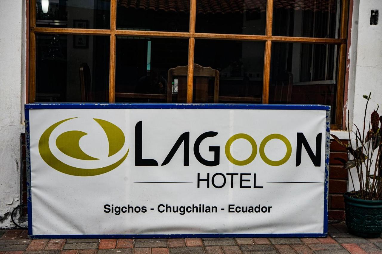 Lagoon Hotel Chugchilan Экстерьер фото